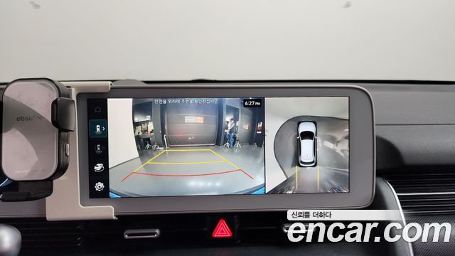 Hyundai Ioniq5 2022 — photo 20