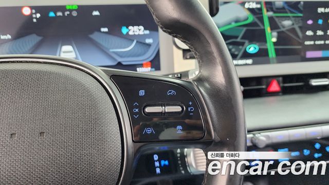 Hyundai Ioniq5 2022 — photo 22