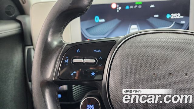 Hyundai Ioniq5 2022 — photo 23