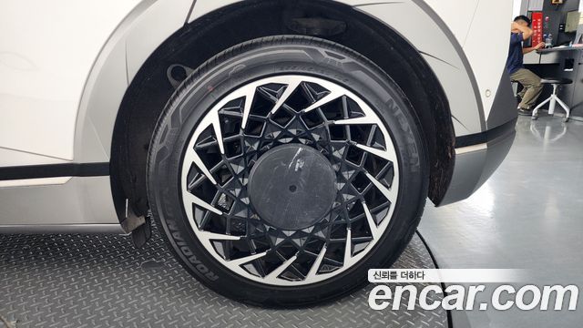 Hyundai Ioniq5 2022 — photo 7