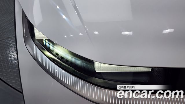Hyundai Ioniq5 2022 — photo 8
