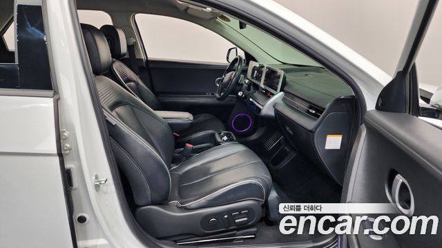 Hyundai Ioniq5 2022 — photo 16