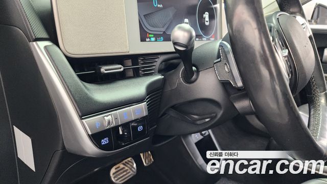 Hyundai Ioniq5 2022 — photo 27