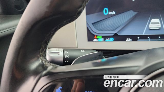 Hyundai Ioniq5 2022 — photo 28