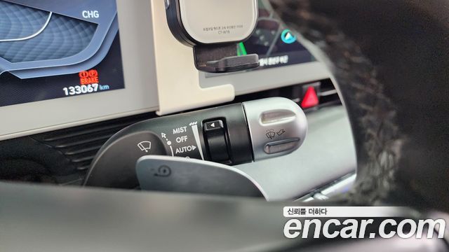Hyundai Ioniq5 2022 — photo 29