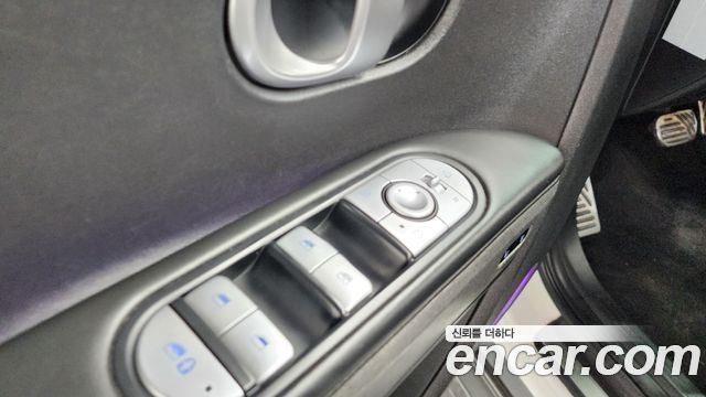 Hyundai Ioniq5 2022 — photo 38