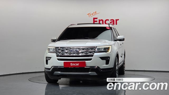 Ford Explorer 2018 — photo 3