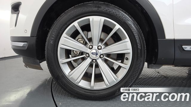 Ford Explorer 2018 — photo 5