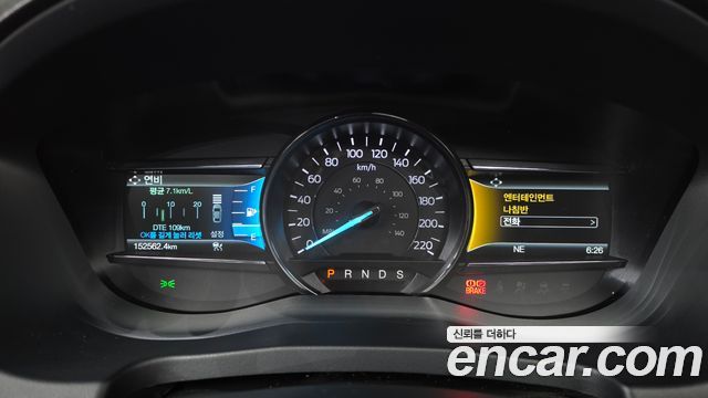 Ford Explorer 2018 — photo 8