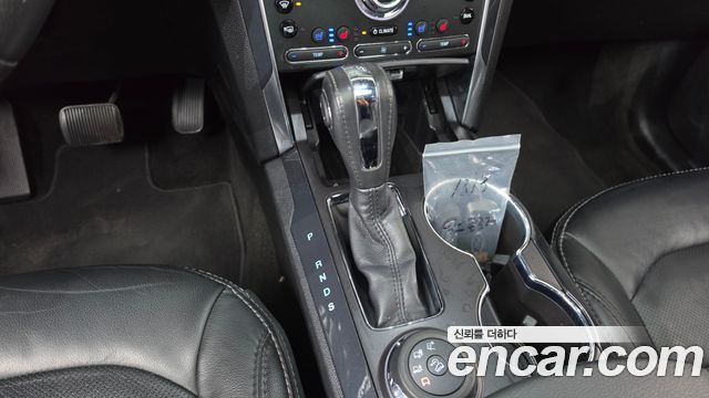 Ford Explorer 2018 — photo 9