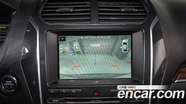 Ford Explorer 2018 — photo 15