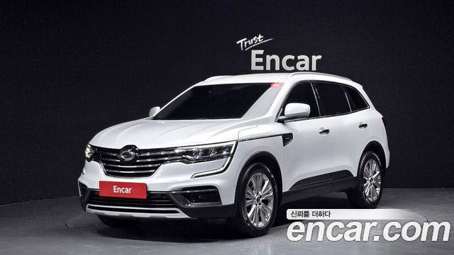 Renault Korea QM6 2021 — photo 1
