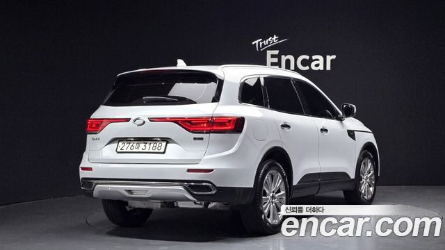 Renault Korea QM6 2021 — photo 2