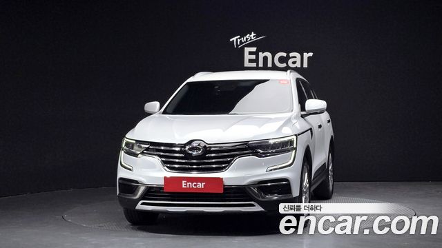 Renault Korea QM6 2021 — photo 3