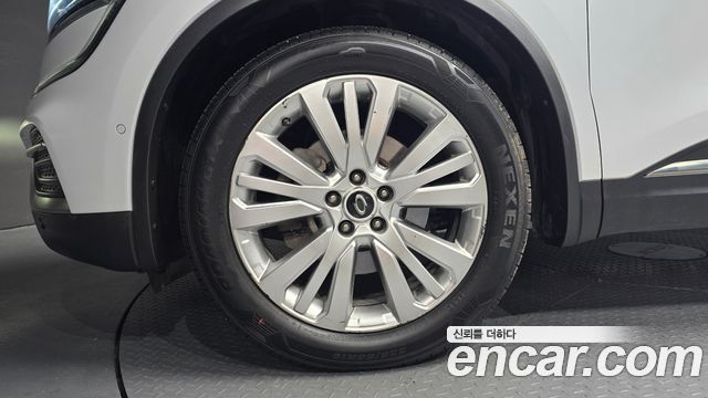 Renault Korea QM6 2021 — photo 5