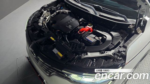 Renault Korea QM6 2021 — photo 6