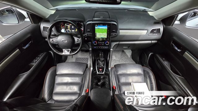 Renault Korea QM6 2021 — photo 7
