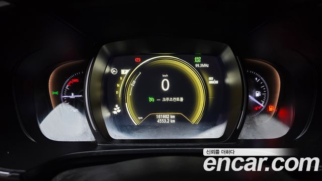 Renault Korea QM6 2021 — photo 8