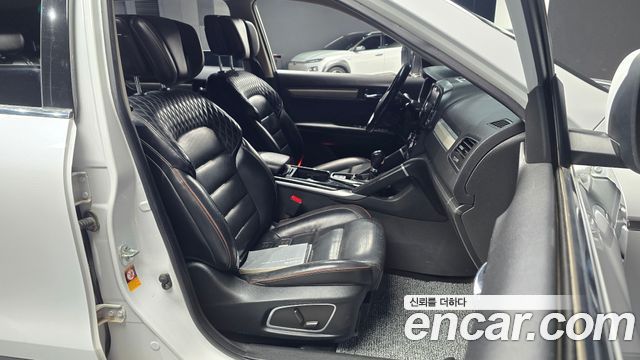 Renault Korea QM6 2021 — photo 10
