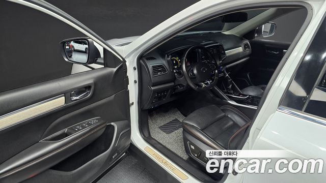 Renault Korea QM6 2021 — photo 11