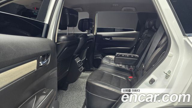 Renault Korea QM6 2021 — photo 12