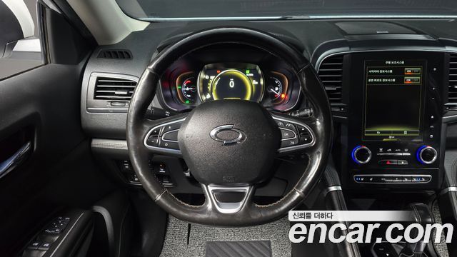 Renault Korea QM6 2021 — photo 13