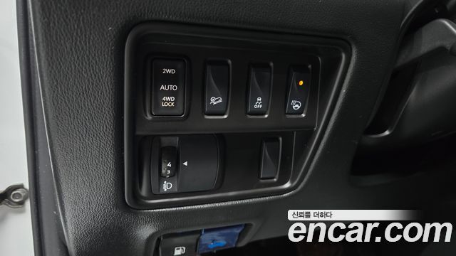 Renault Korea QM6 2021 — photo 14