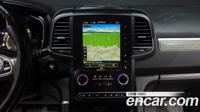 Renault Korea QM6 2021 — photo 15