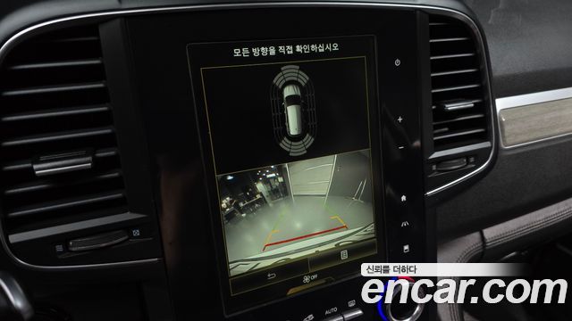Renault Korea QM6 2021 — photo 16
