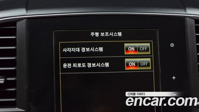 Renault Korea QM6 2021 — photo 19