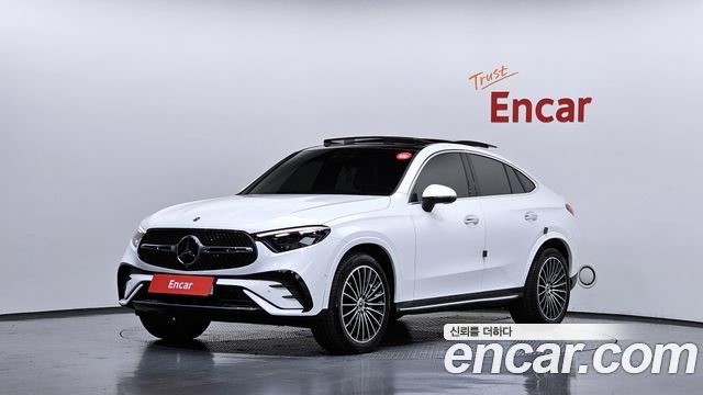 Mercedes-Benz GLC-Class 2024 — photo 1