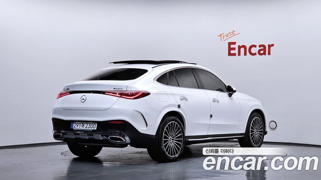 Mercedes-Benz GLC-Class 2024 — photo 2