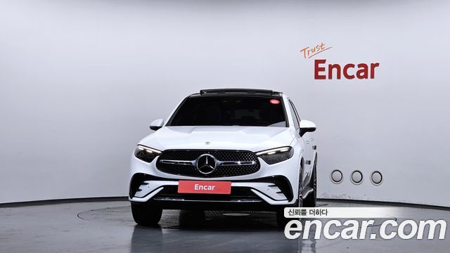 Mercedes-Benz GLC-Class 2024 — photo 3