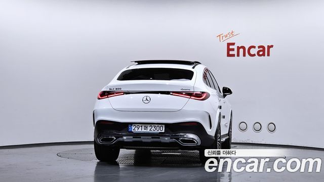 Mercedes-Benz GLC-Class 2024 — photo 4