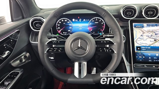 Mercedes-Benz GLC-Class 2024 — photo 19