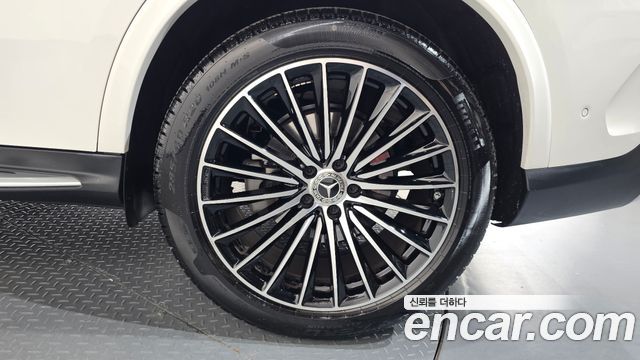 Mercedes-Benz GLC-Class 2024 — photo 7