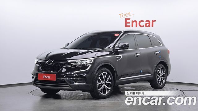 Renault Korea QM6 2023 — photo 1