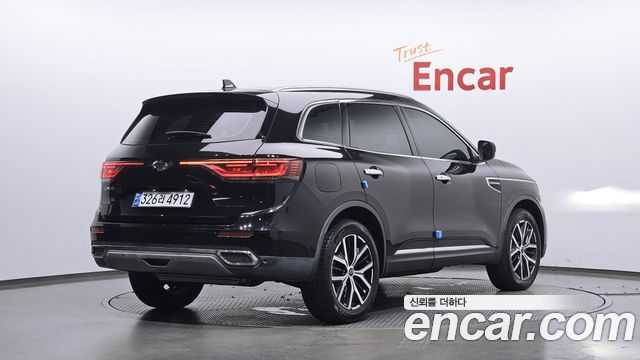 Renault Korea QM6 2023 — photo 2