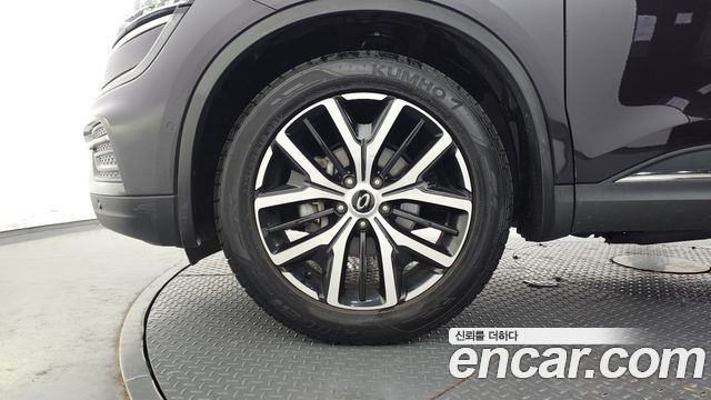 Renault Korea QM6 2023 — photo 5