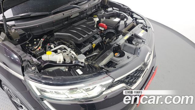 Renault Korea QM6 2023 — photo 6