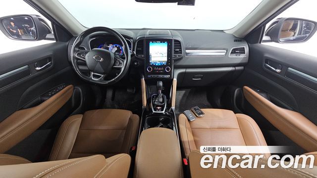 Renault Korea QM6 2023 — photo 7