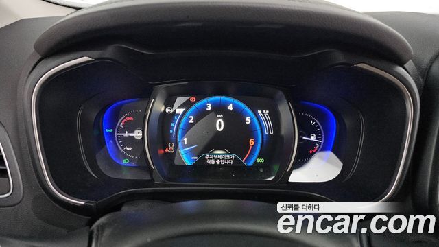 Renault Korea QM6 2023 — photo 8