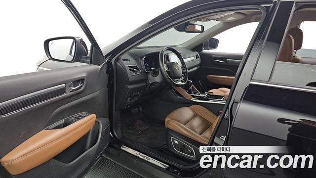 Renault Korea QM6 2023 — photo 10