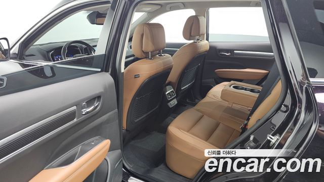 Renault Korea QM6 2023 — photo 12