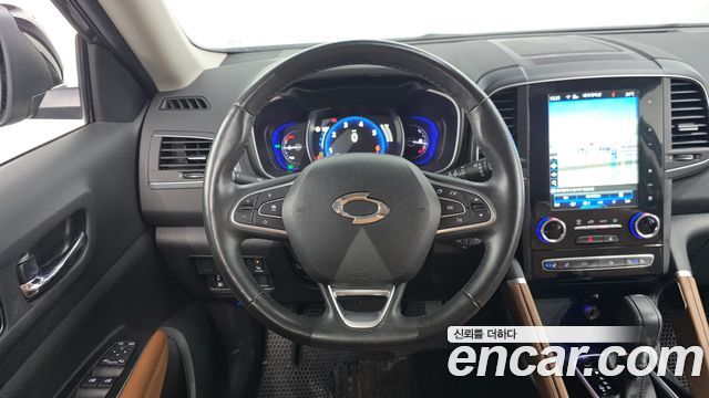 Renault Korea QM6 2023 — photo 13
