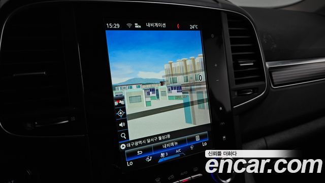 Renault Korea QM6 2023 — photo 14