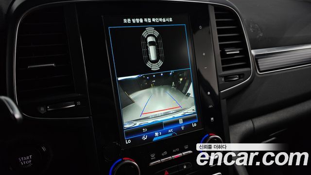 Renault Korea QM6 2023 — photo 15
