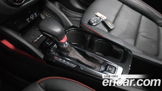 ChevroletGMDaewoo Trailblazer 2022 — photo 12