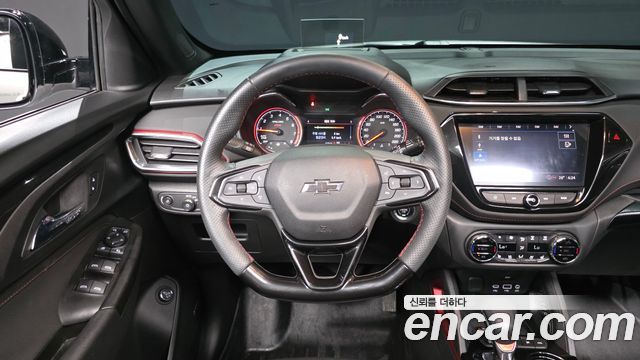 ChevroletGMDaewoo Trailblazer 2022 — photo 19