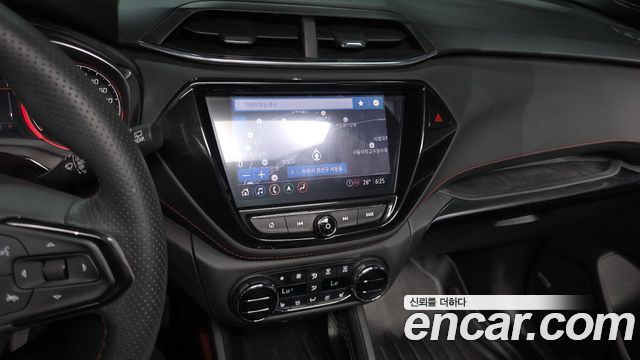ChevroletGMDaewoo Trailblazer 2022 — photo 20